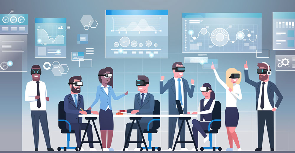VR Teknolojisini İş Hayatında Kullanmanın 5 Yolu