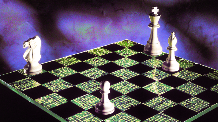 En iyi 5 satranç hamle bulucu