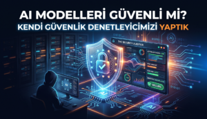 Yapay Zeka Güvenlik Denetleyicisi
