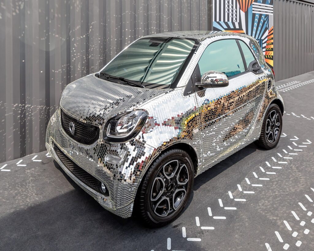 Akilli Sehirlerin Beyni Yapay Zeka Trafigi ve Sehir Yasamini Nasil Donusturuyor 2 Berlin, Flughafen Tempelhof, Berlin E-Prix 2019, Smart Fortwo -- 2019 -- 4509.jpg