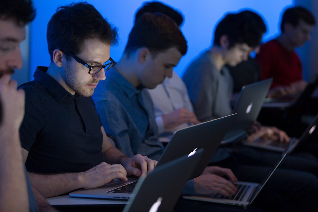 Symposium Cisco Ecole Polytechnique 9-10 April 2018 Artificial Intelligence & Cybersecurity (27490505978).jpg