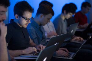 Symposium Cisco Ecole Polytechnique 9 10 April 2018 Artificial Intelligence Cybersecurity 27490505978.jpg