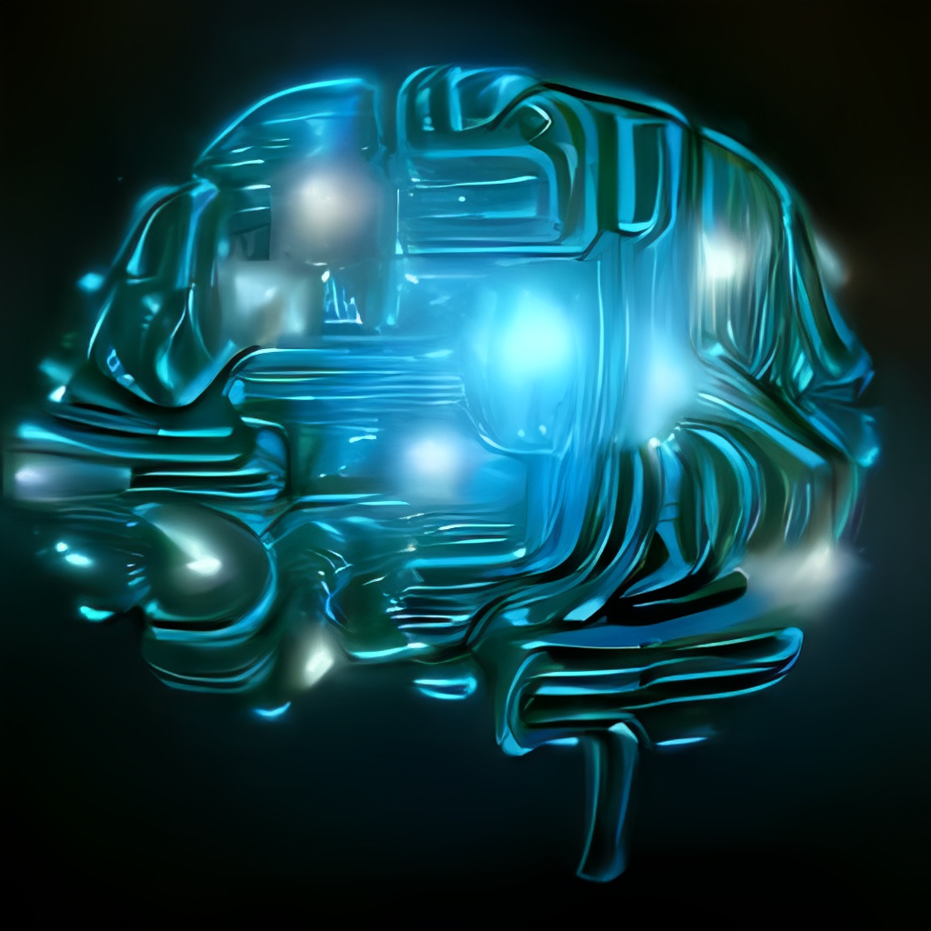 Yapay Zeka Zamanı: Makineler Hayal Kurmayı ve Karar Vermeyi Nasıl Öğreniyor? 2 Artificial intelligence prompt completion by dalle mini.jpg